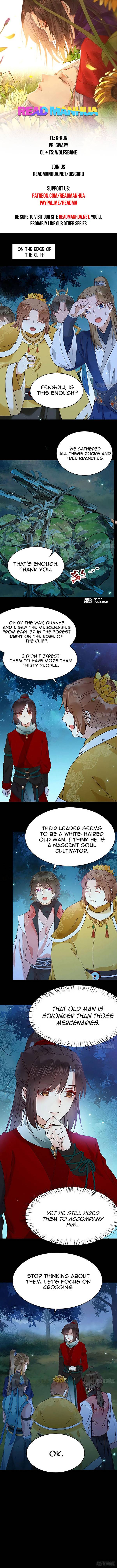 The Ghostly Doctor Chapter 400 - page 1