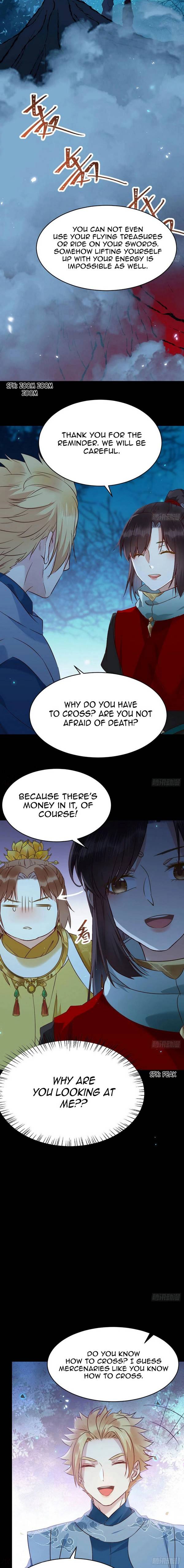 The Ghostly Doctor Chapter 399 - page 5