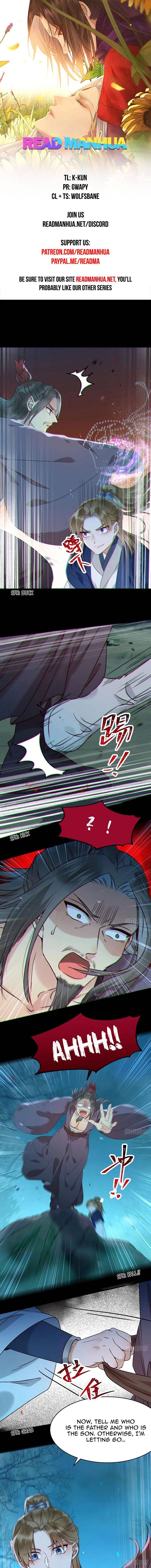 The Ghostly Doctor Chapter 398 - page 1