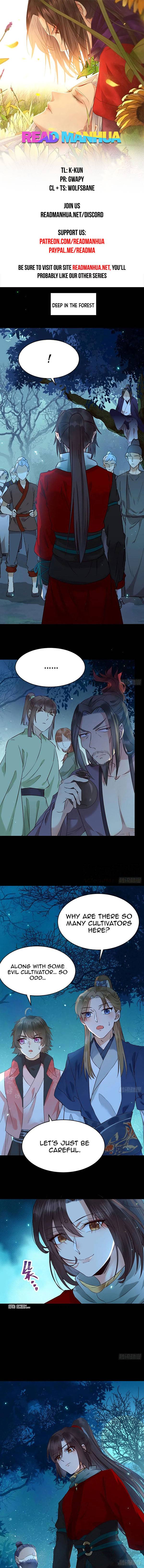 The Ghostly Doctor Chapter 397 - page 1