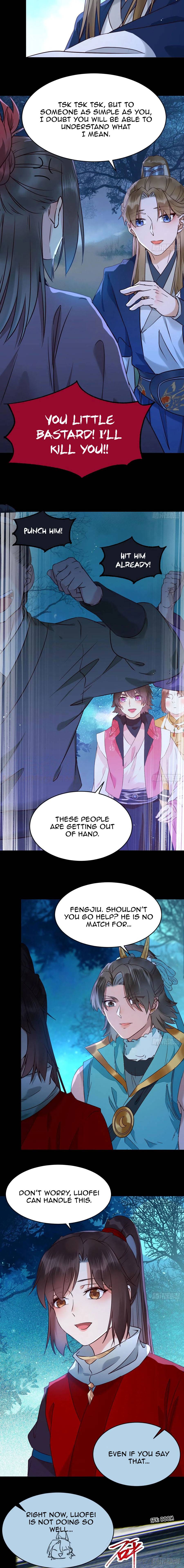 The Ghostly Doctor Chapter 397 - page 6