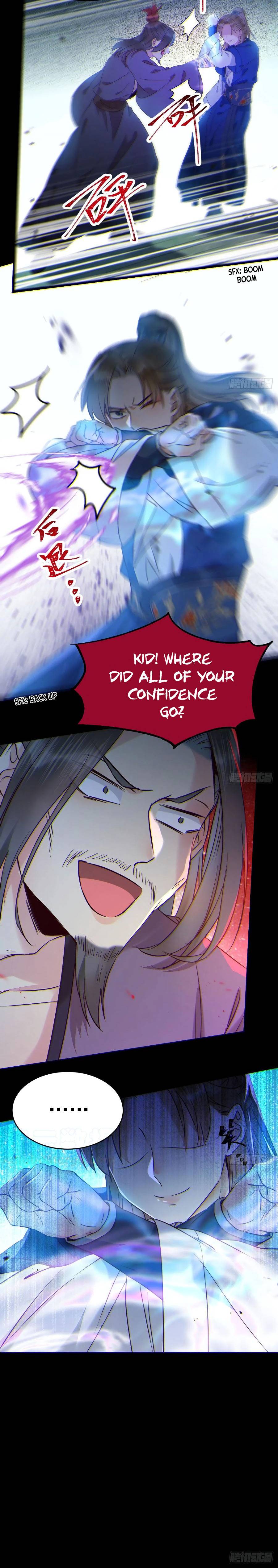 The Ghostly Doctor Chapter 397 - page 7