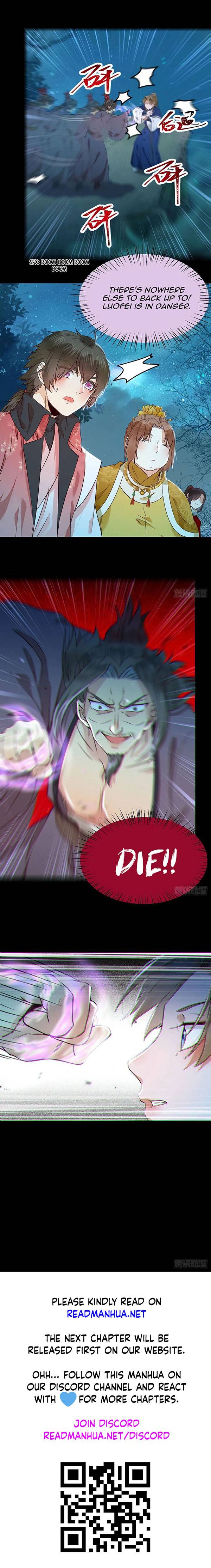 The Ghostly Doctor Chapter 397 - page 8