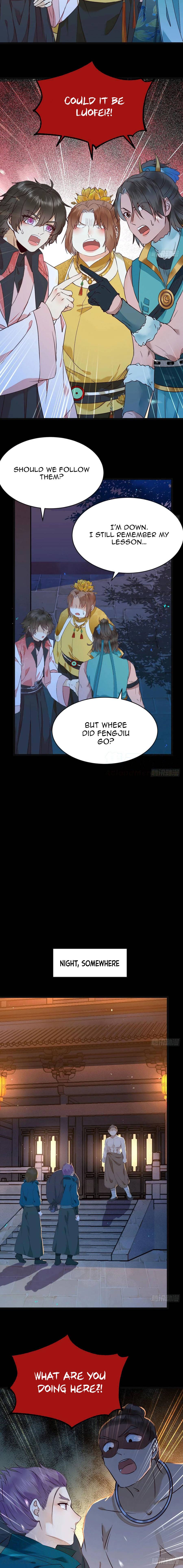The Ghostly Doctor Chapter 394 - page 6