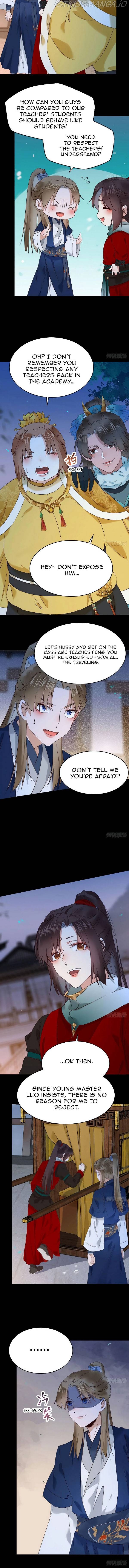 The Ghostly Doctor Chapter 391 - page 4