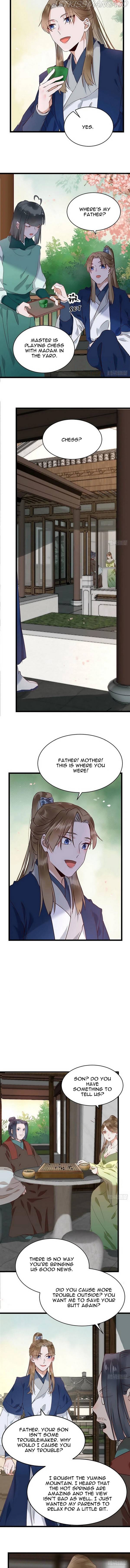 The Ghostly Doctor Chapter 390 - page 4