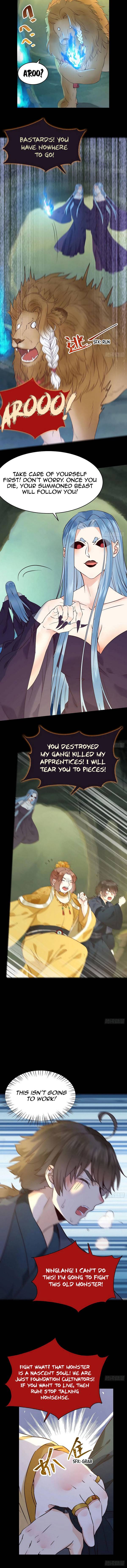 The Ghostly Doctor Chapter 387 - page 3