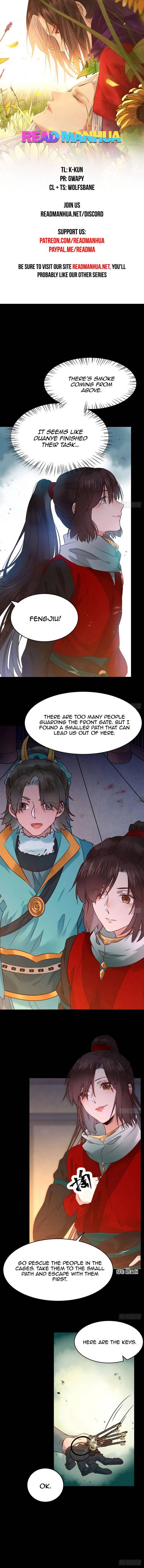 The Ghostly Doctor Chapter 385 - page 1