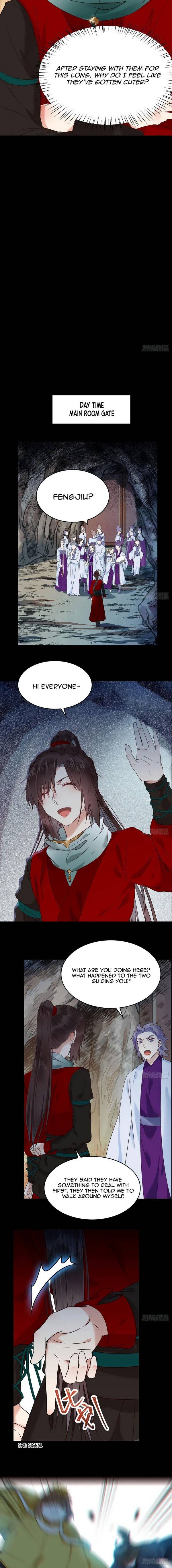 The Ghostly Doctor Chapter 385 - page 4