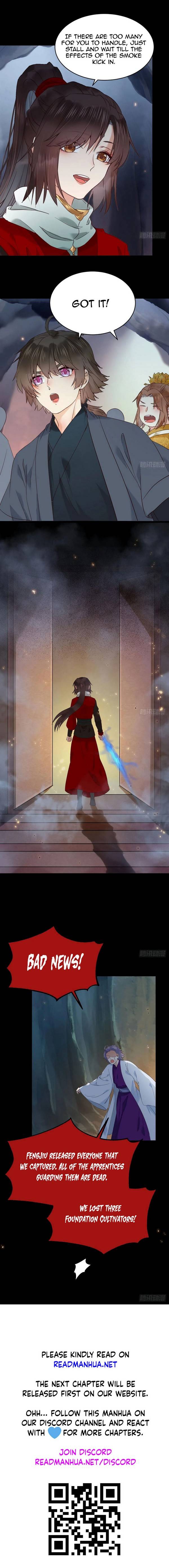 The Ghostly Doctor Chapter 385 - page 7