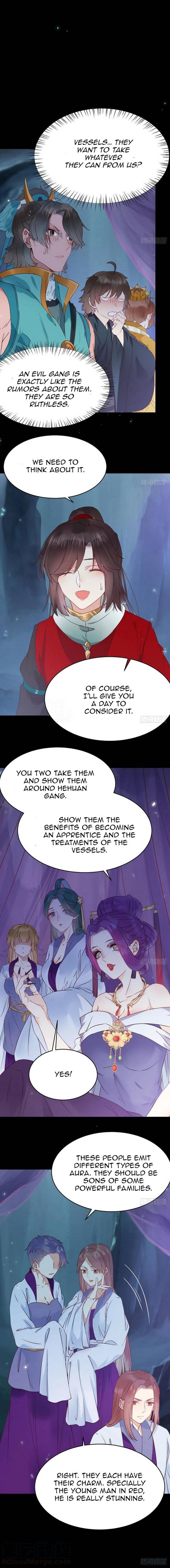 The Ghostly Doctor Chapter 382 - page 5