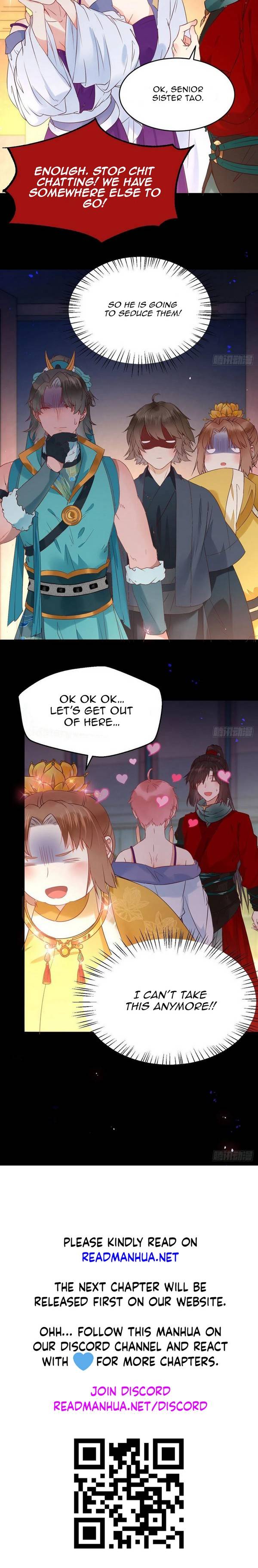 The Ghostly Doctor Chapter 382 - page 9