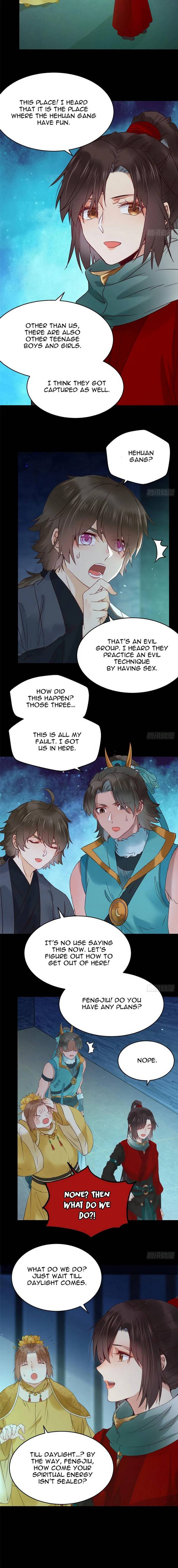 The Ghostly Doctor Chapter 381 - page 3