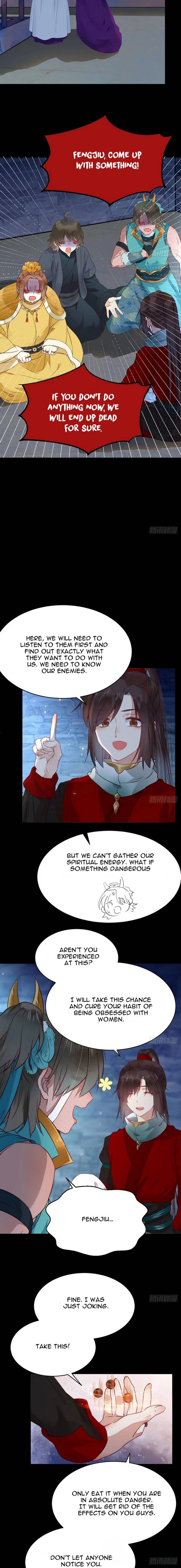 The Ghostly Doctor Chapter 381 - page 6