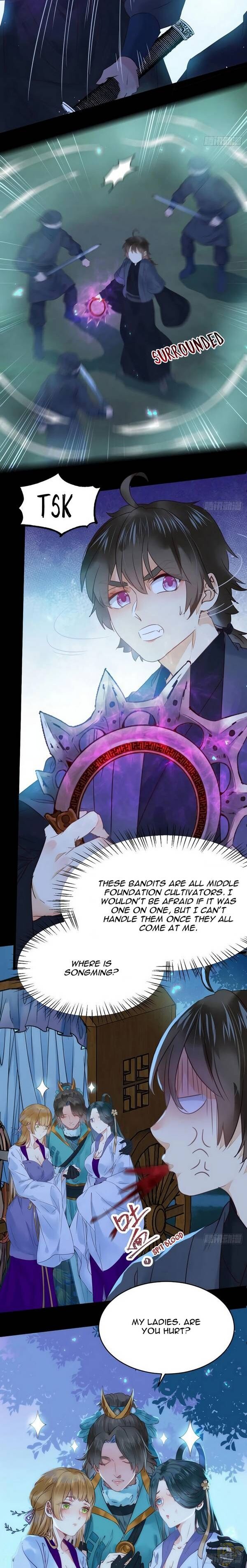 The Ghostly Doctor Chapter 377 - page 7