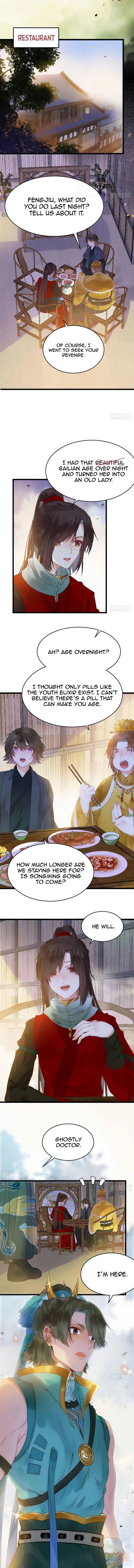 The Ghostly Doctor Chapter 376 - page 4