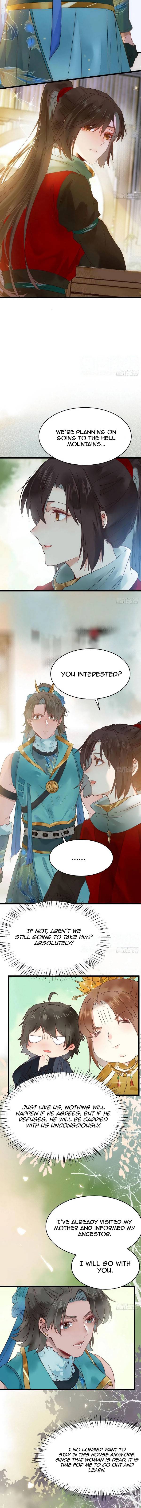 The Ghostly Doctor Chapter 376 - page 5