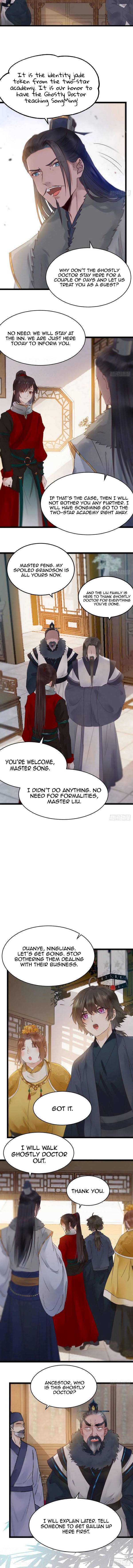The Ghostly Doctor Chapter 375 - page 2