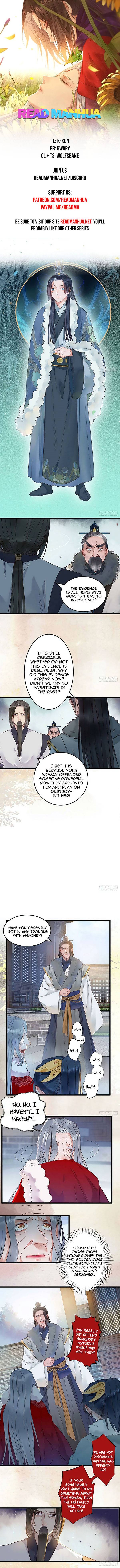 The Ghostly Doctor Chapter 373 - page 1