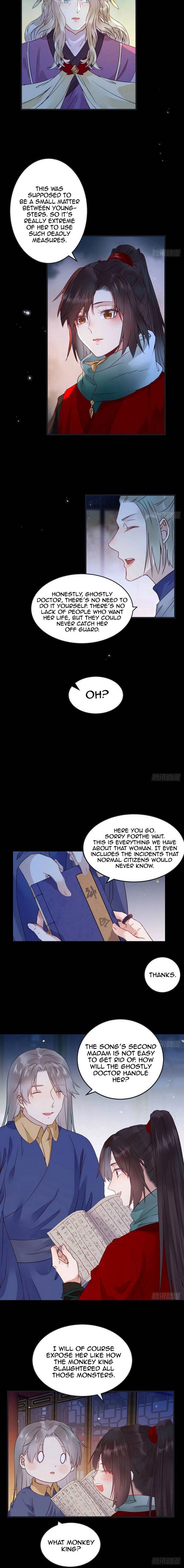 The Ghostly Doctor Chapter 369 - page 4