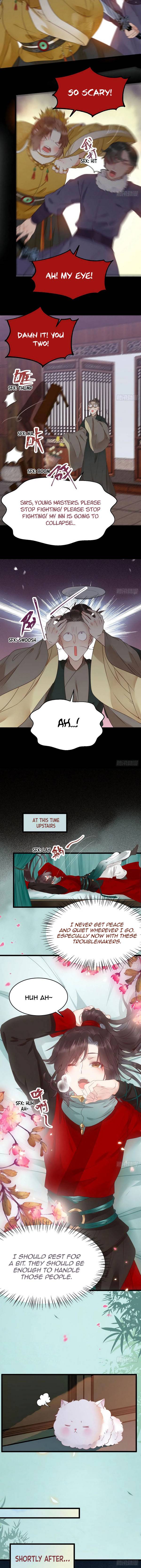 The Ghostly Doctor Chapter 366 - page 6