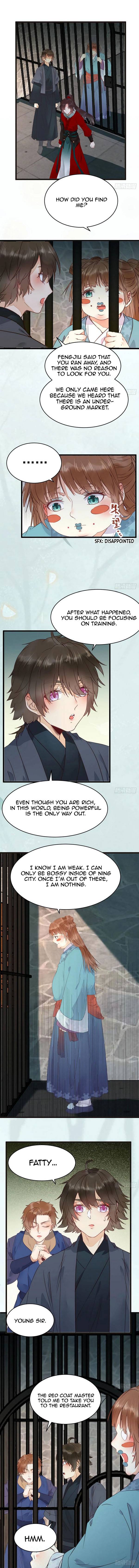 The Ghostly Doctor Chapter 364 - page 4