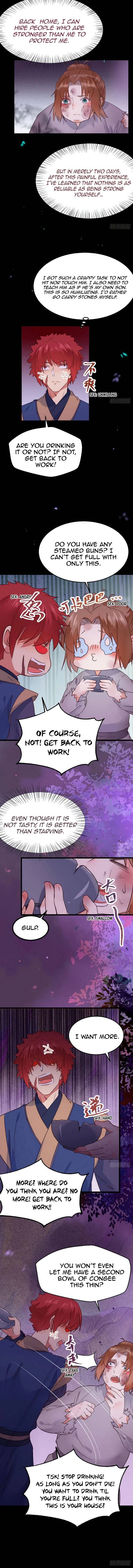 The Ghostly Doctor Chapter 363 - page 4