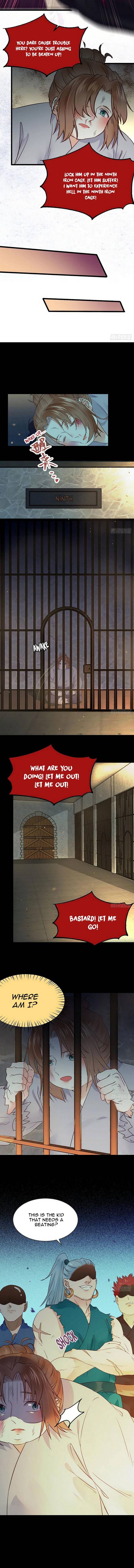 The Ghostly Doctor Chapter 361 - page 3