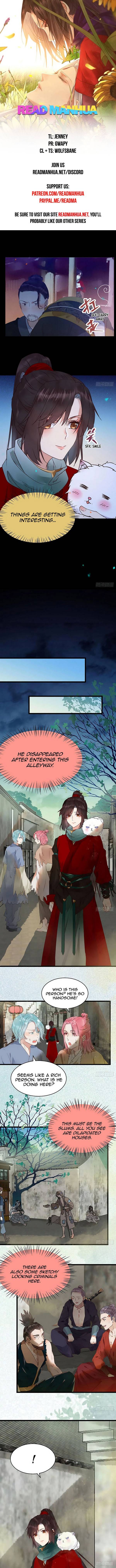 The Ghostly Doctor Chapter 359 - page 1