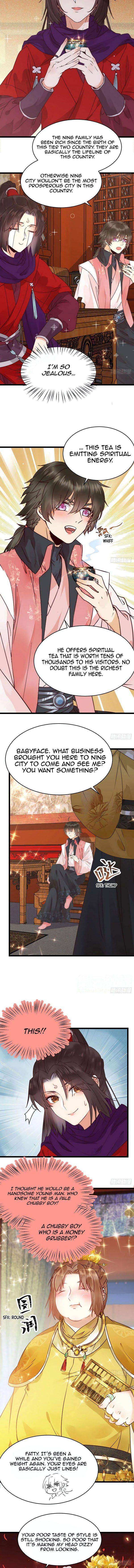 The Ghostly Doctor Chapter 352 - page 2