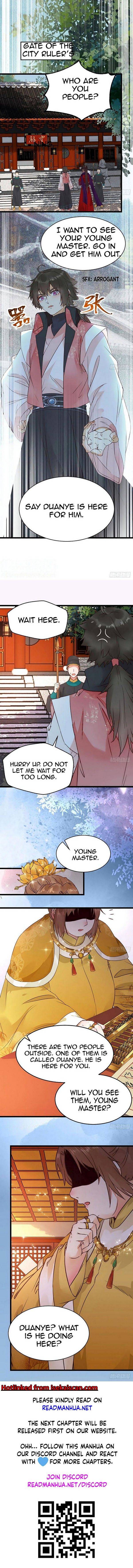 The Ghostly Doctor Chapter 351 - page 6