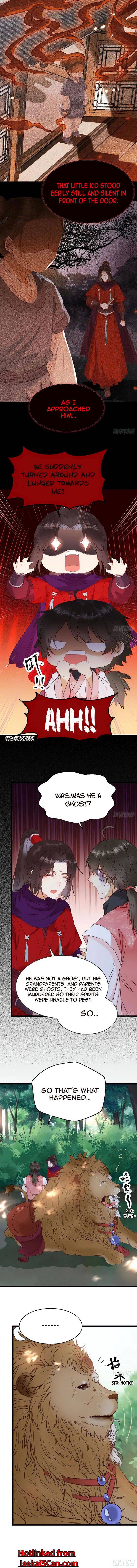 The Ghostly Doctor Chapter 346 - page 4