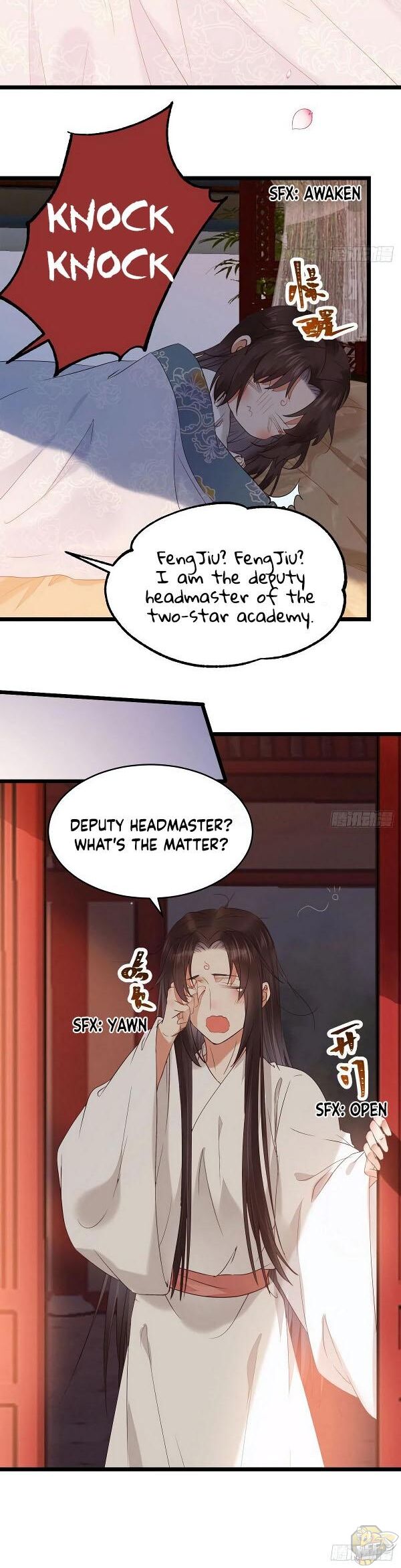 The Ghostly Doctor Chapter 343 - page 6