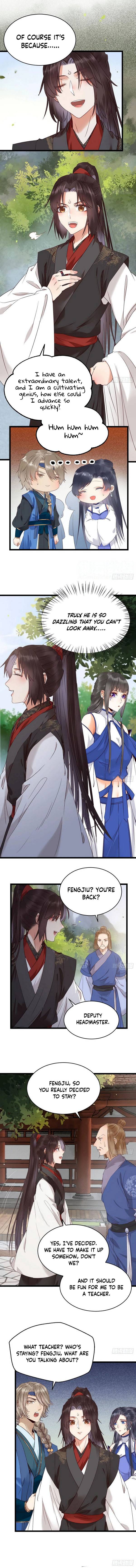 The Ghostly Doctor Chapter 342 - page 3