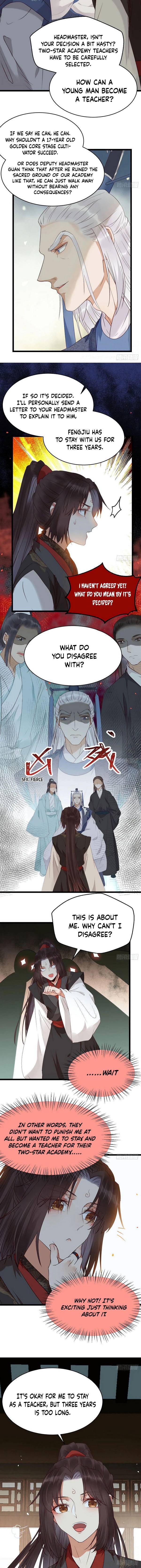 The Ghostly Doctor Chapter 341 - page 3
