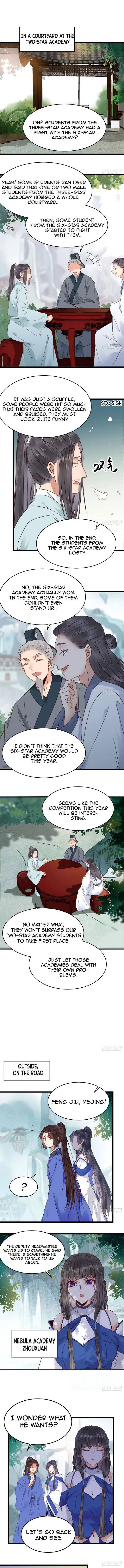 The Ghostly Doctor Chapter 335 - page 3