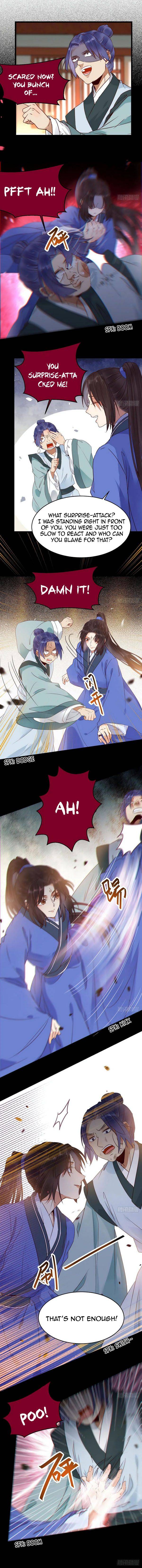 The Ghostly Doctor Chapter 334 - page 4