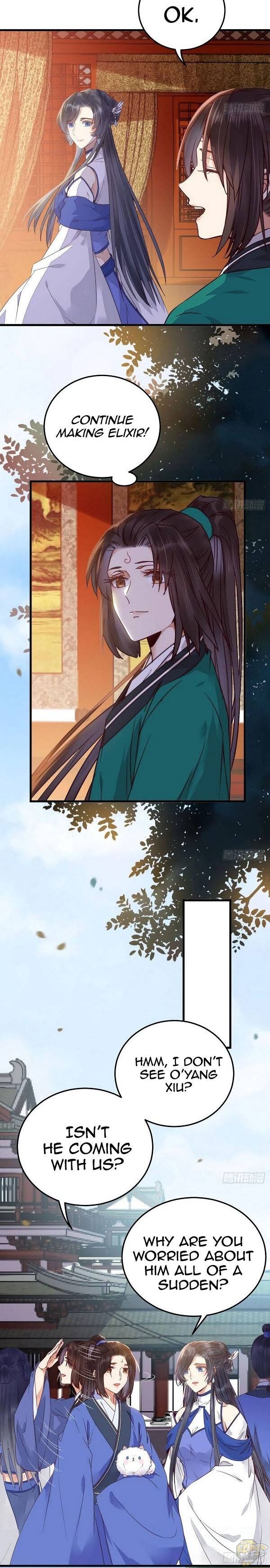 The Ghostly Doctor Chapter 332 - page 4