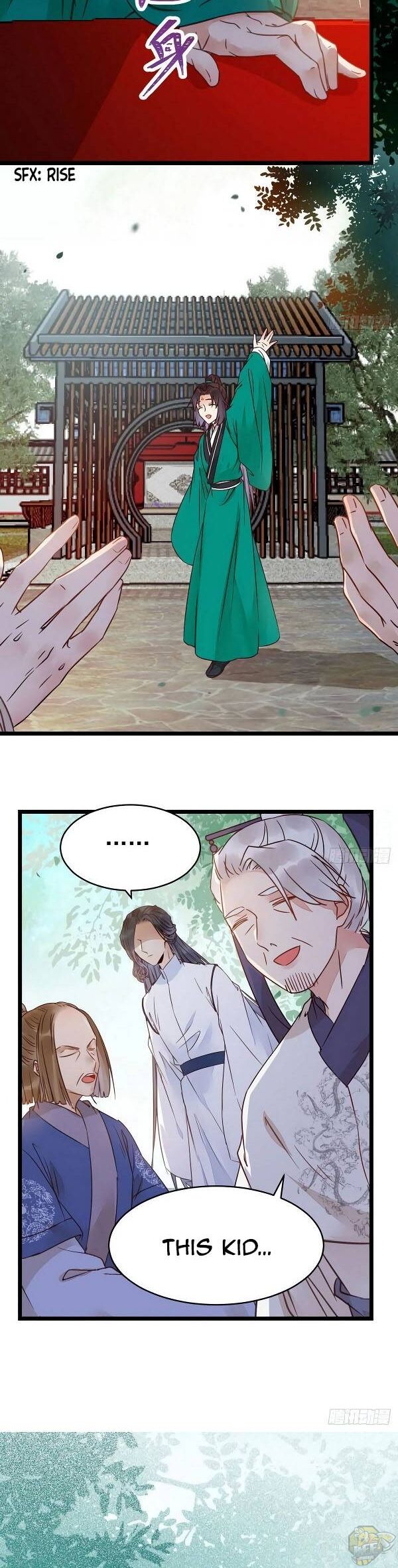 The Ghostly Doctor Chapter 331 - page 11