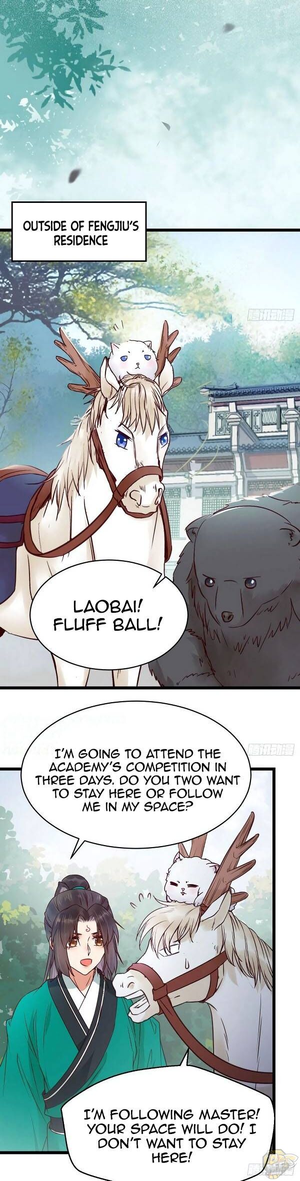 The Ghostly Doctor Chapter 331 - page 12