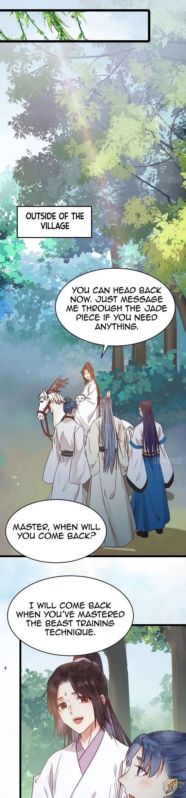 The Ghostly Doctor Chapter 331 - page 2