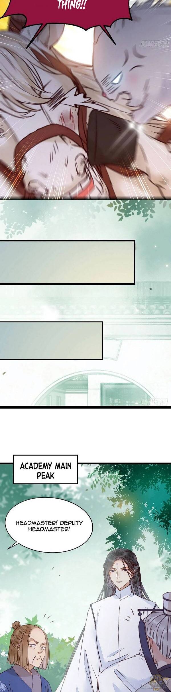 The Ghostly Doctor Chapter 331 - page 6