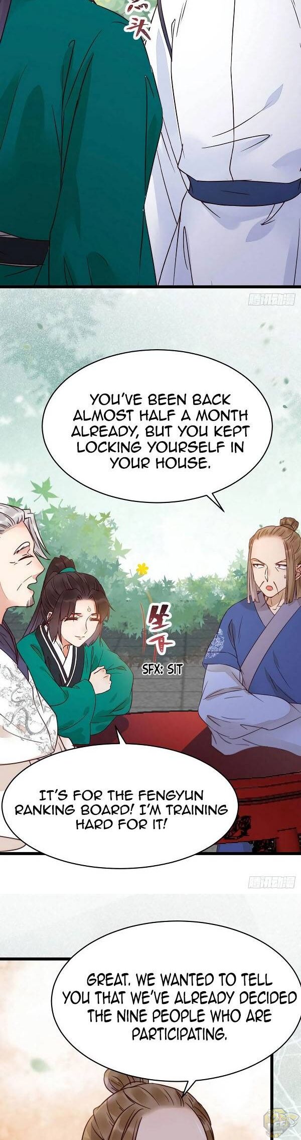 The Ghostly Doctor Chapter 331 - page 8