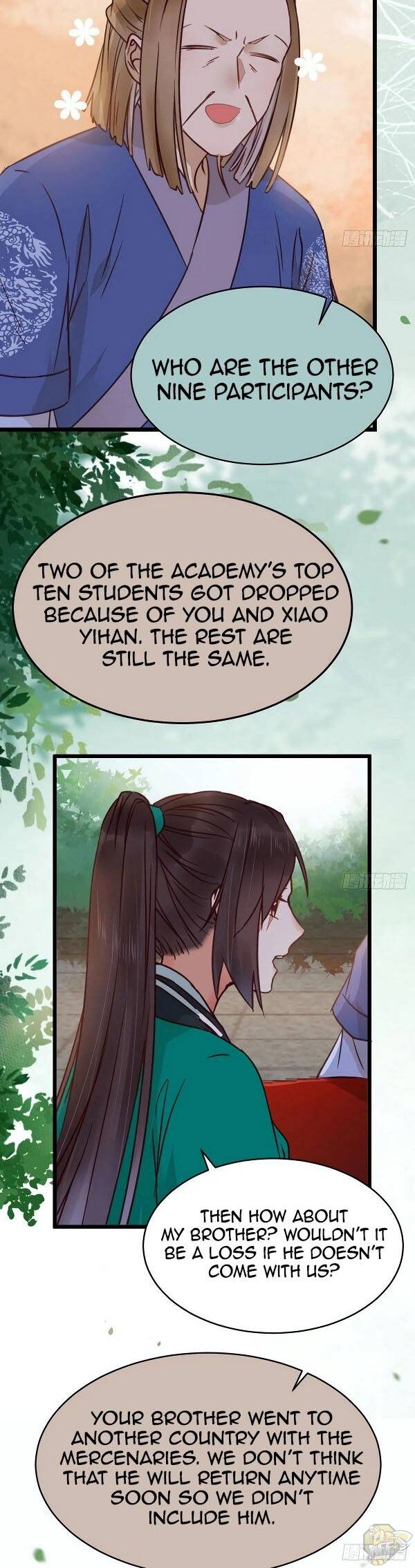 The Ghostly Doctor Chapter 331 - page 9