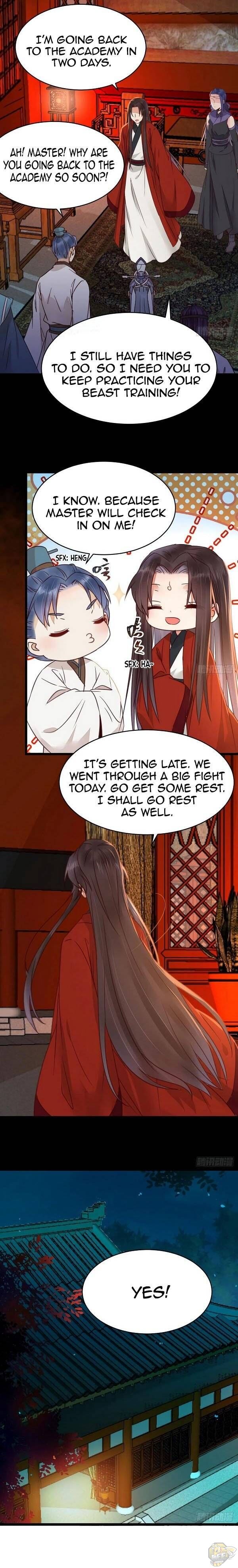 The Ghostly Doctor Chapter 330 - page 13