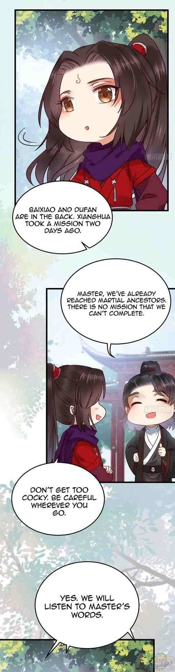 The Ghostly Doctor Chapter 326 - page 3