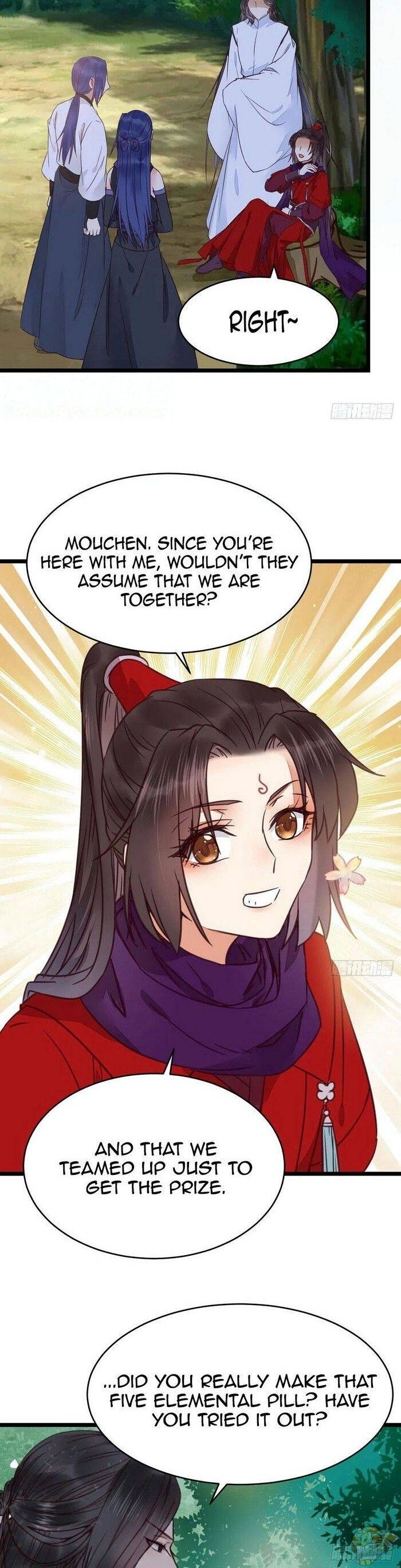 The Ghostly Doctor Chapter 325 - page 3