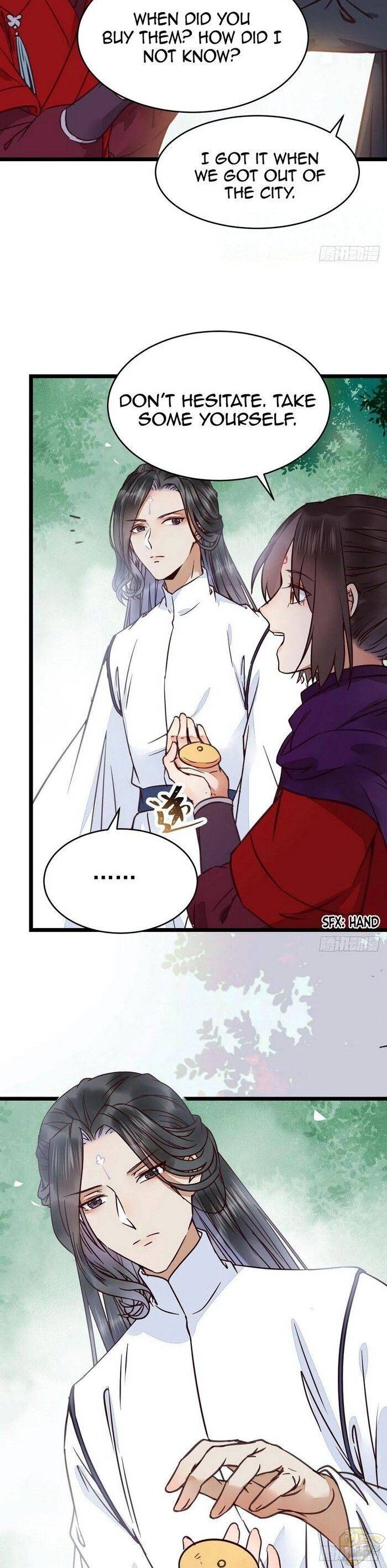 The Ghostly Doctor Chapter 325 - page 6