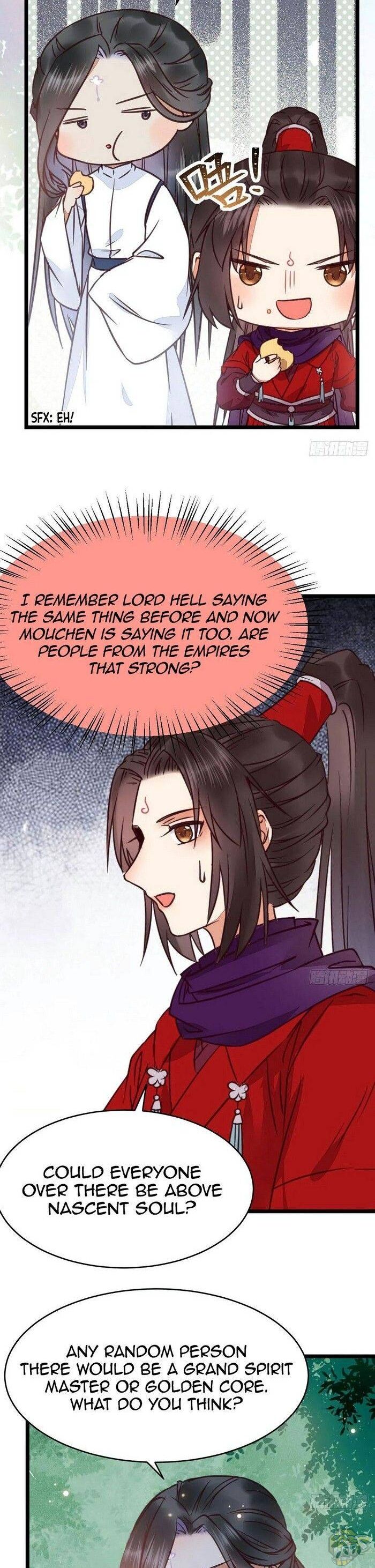 The Ghostly Doctor Chapter 325 - page 8