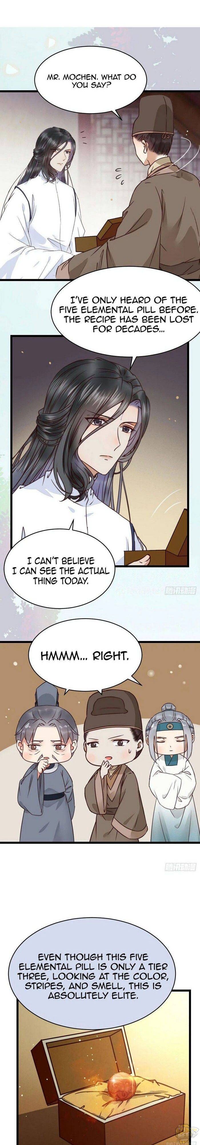 The Ghostly Doctor Chapter 324 - page 1